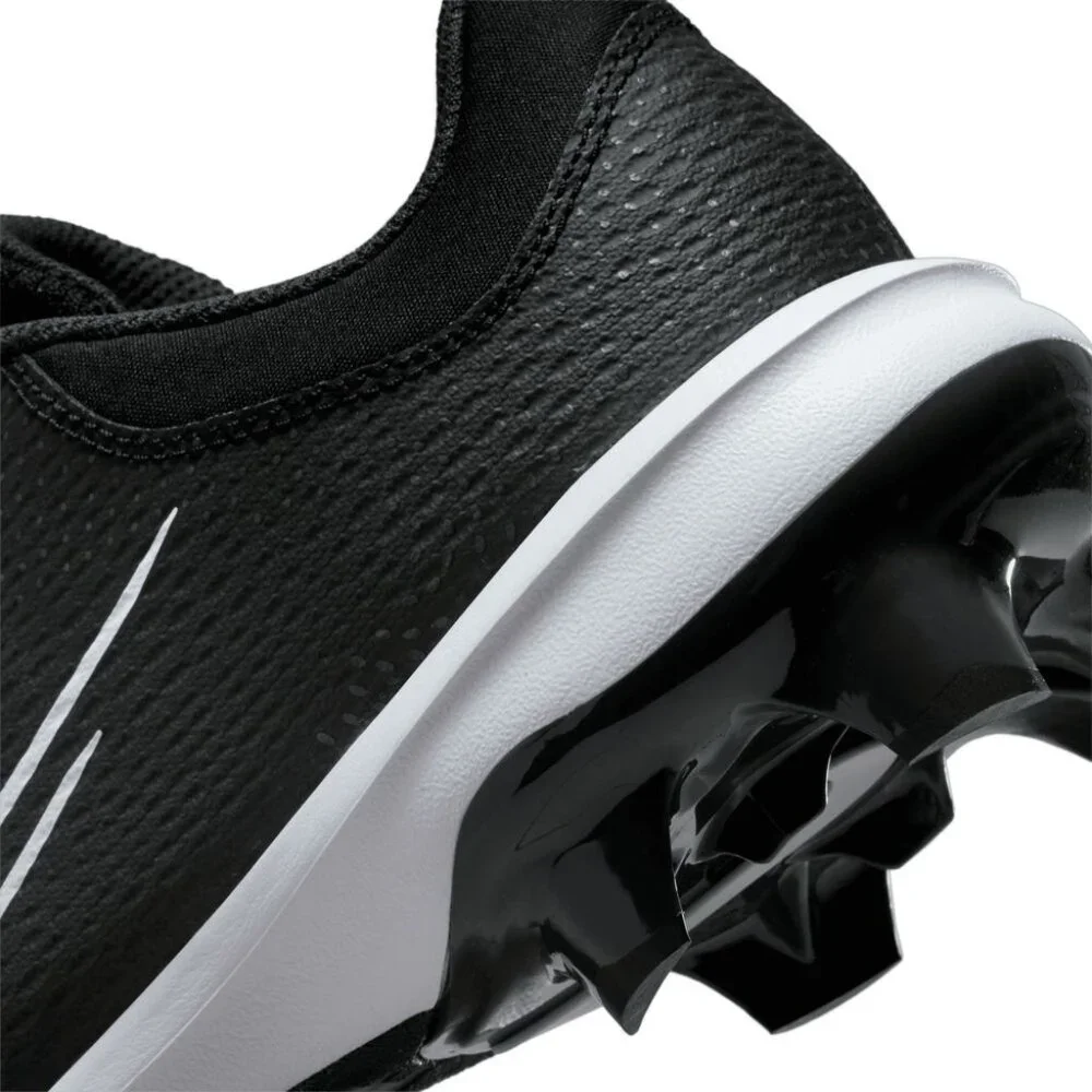 Women's Nike Hyper Diamond 4 Pro MCS 'Black White' DC8990-010  Softball Cleats - Picture 3 of 7